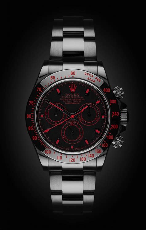 rolex daytona titan